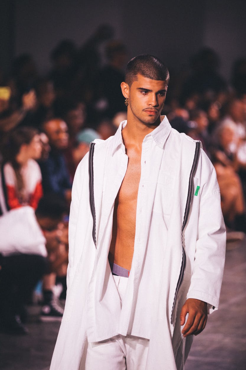 willy chavarrianewyork runway looks