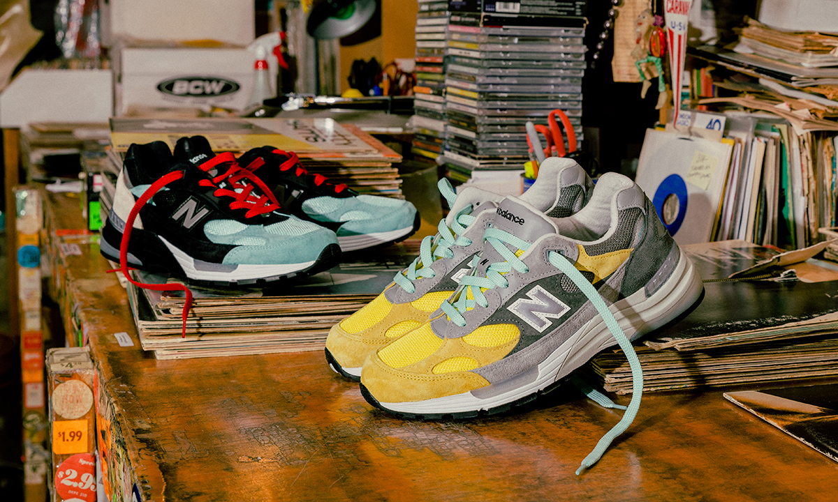 The Nice Kicks Team On Why Amoeba Music & Their 992 Is So Special