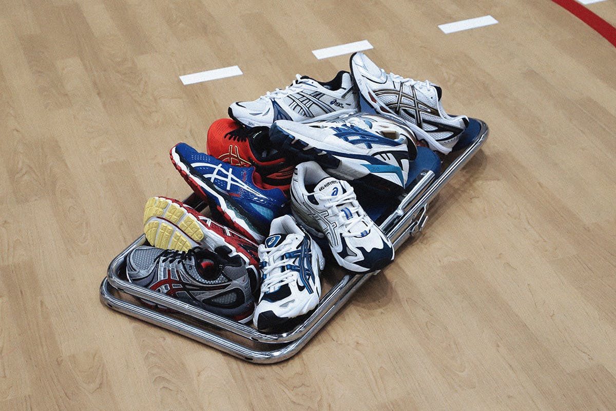 asics kayano design history main asics gel kayano