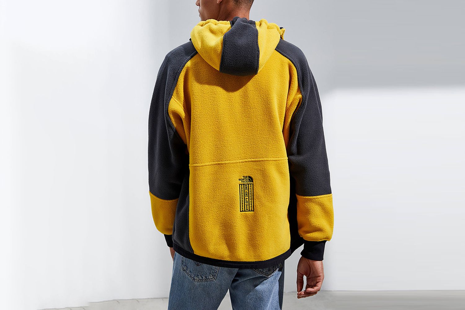 '94 RAGE Classic Fleece Full-Zip Hoodie Sweatshirt