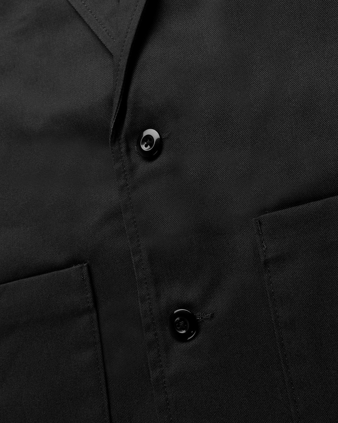 Highsnobiety x Dickies Blazer Black Highsnobiety Shop