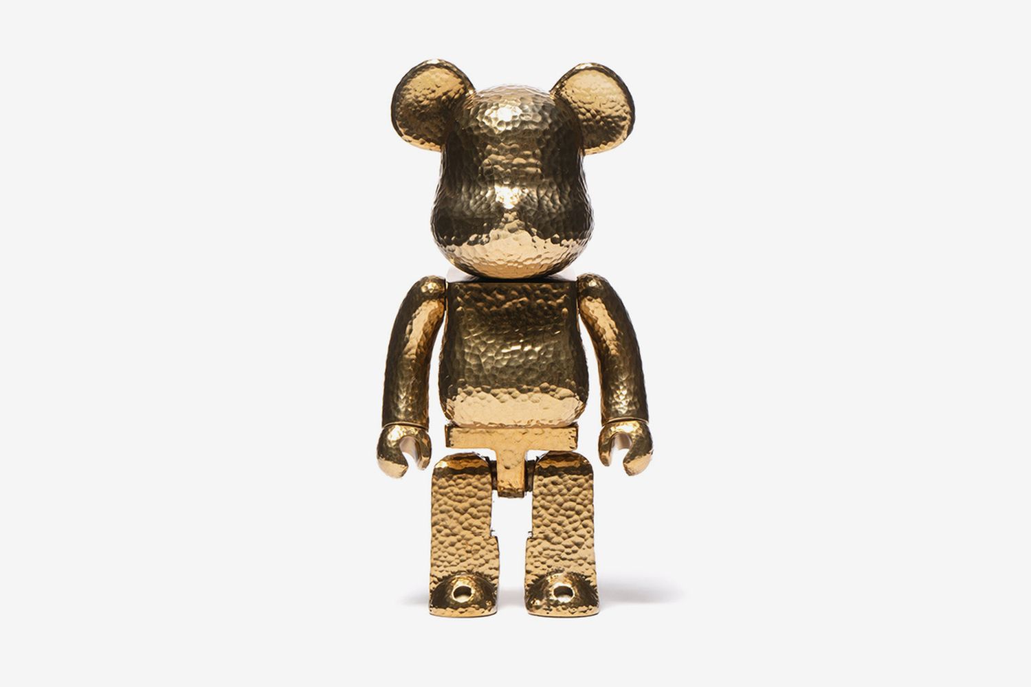 半額SALE☆ 400％ BE@RBRICK CRYSTAL GOLD - その他 - www 