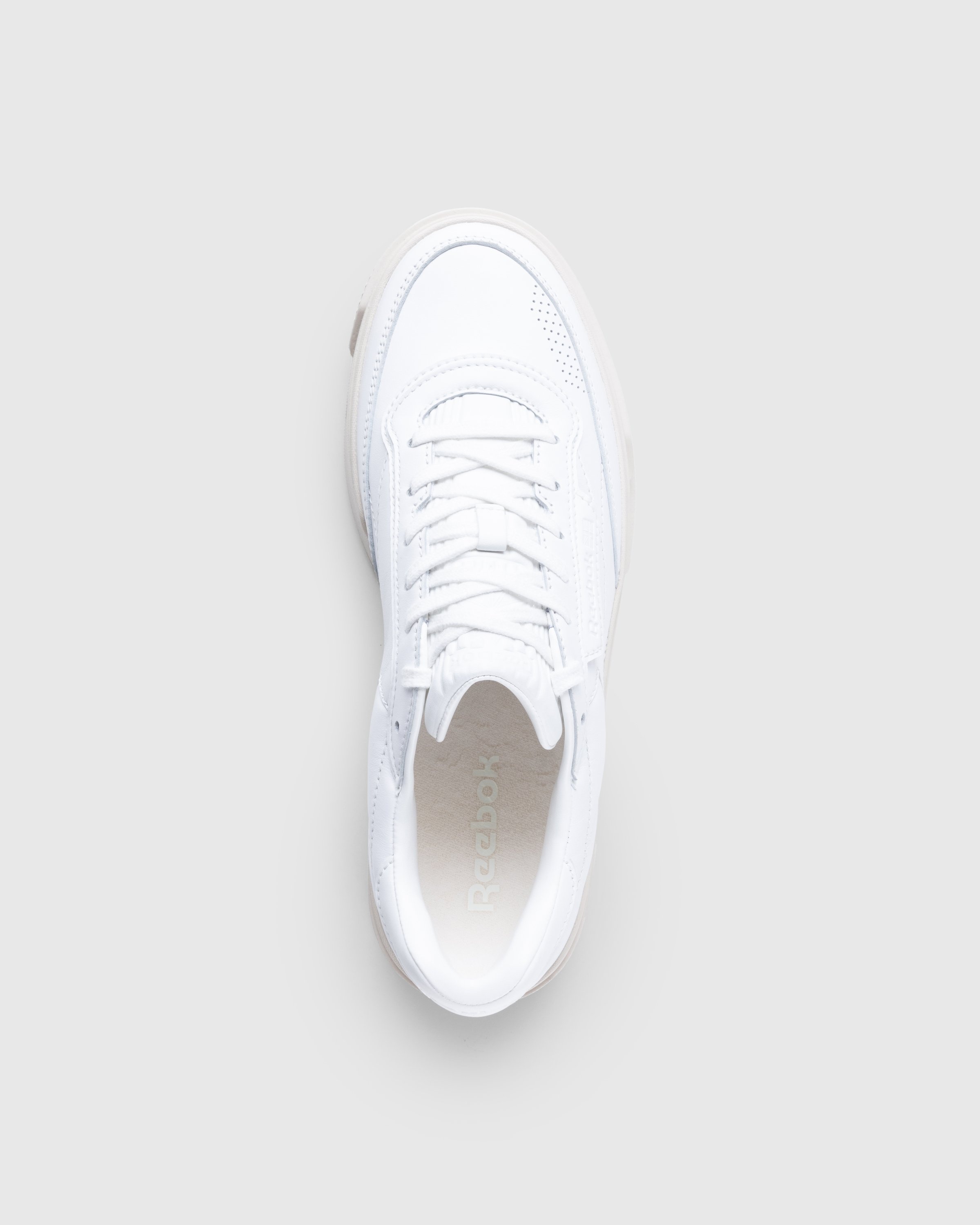 Reebok LTD – CLUB C LTD Leather White