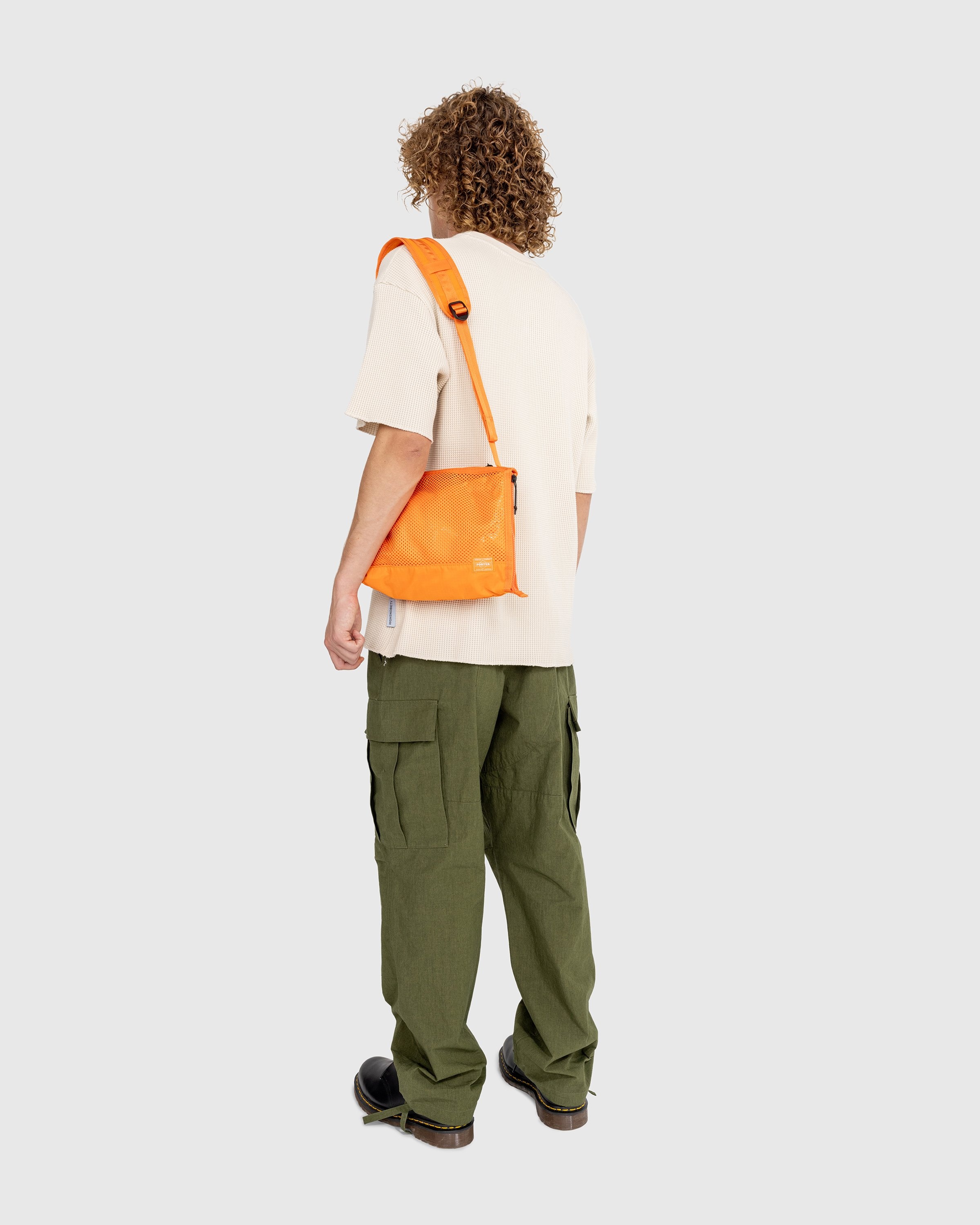 Porter yoshida sales sling bag