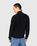 J.W. Anderson – Half Zip Jumper Black - Knitwear - Black - Image 3
