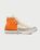 Converse x Feng Chen Wang – 2-in-1 Chuck 70 High Persimmon Orange - Sneakers - Orange - Image 1