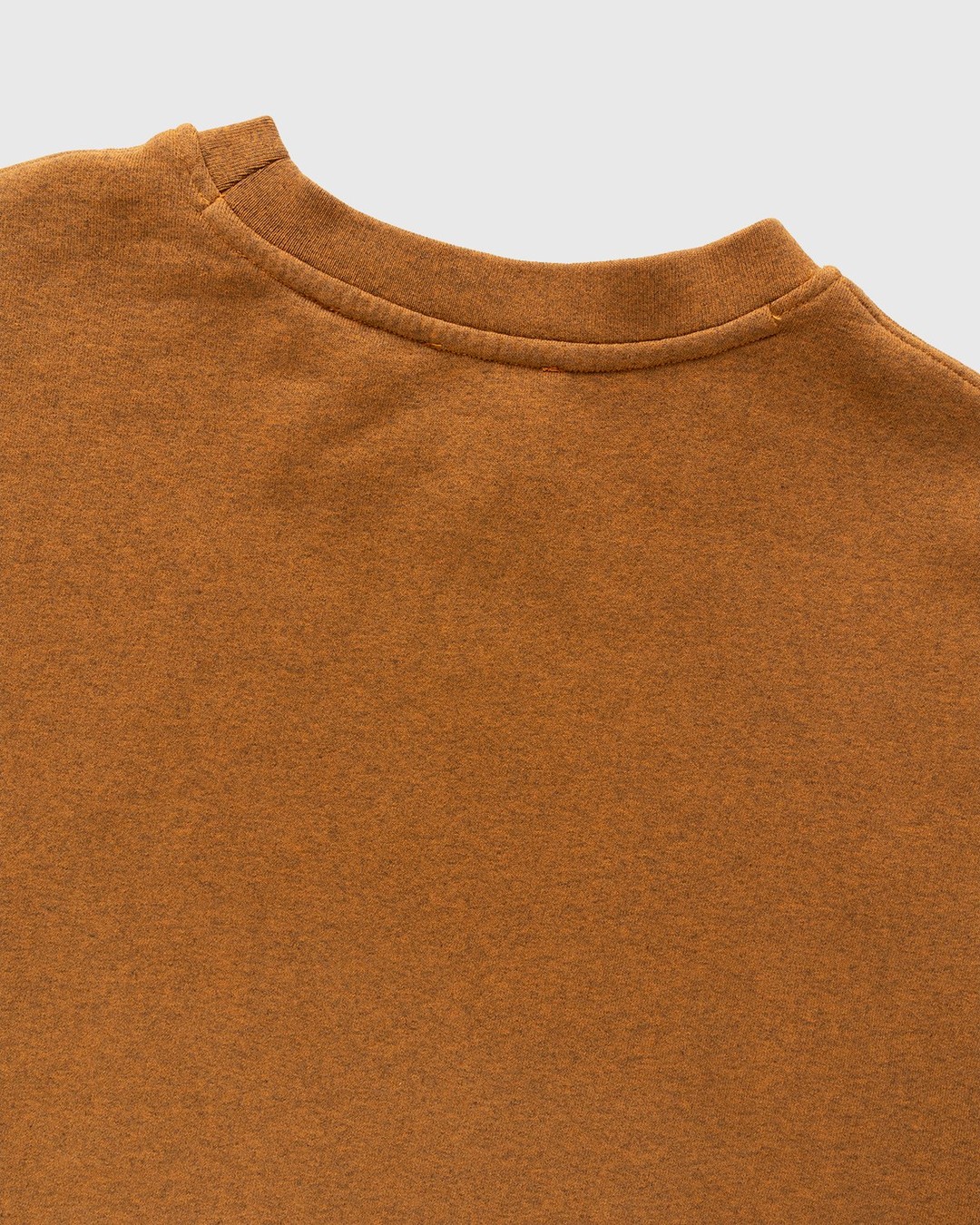 BOSS x Phipps – Co-Branded Organic Cotton Sweatshirt Orange - Sweats - Orange - Image 5