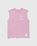 Satisfy x Highsnobiety – HS Sports Balance Muscle Tee Pink - Tops - Pink - Image 1
