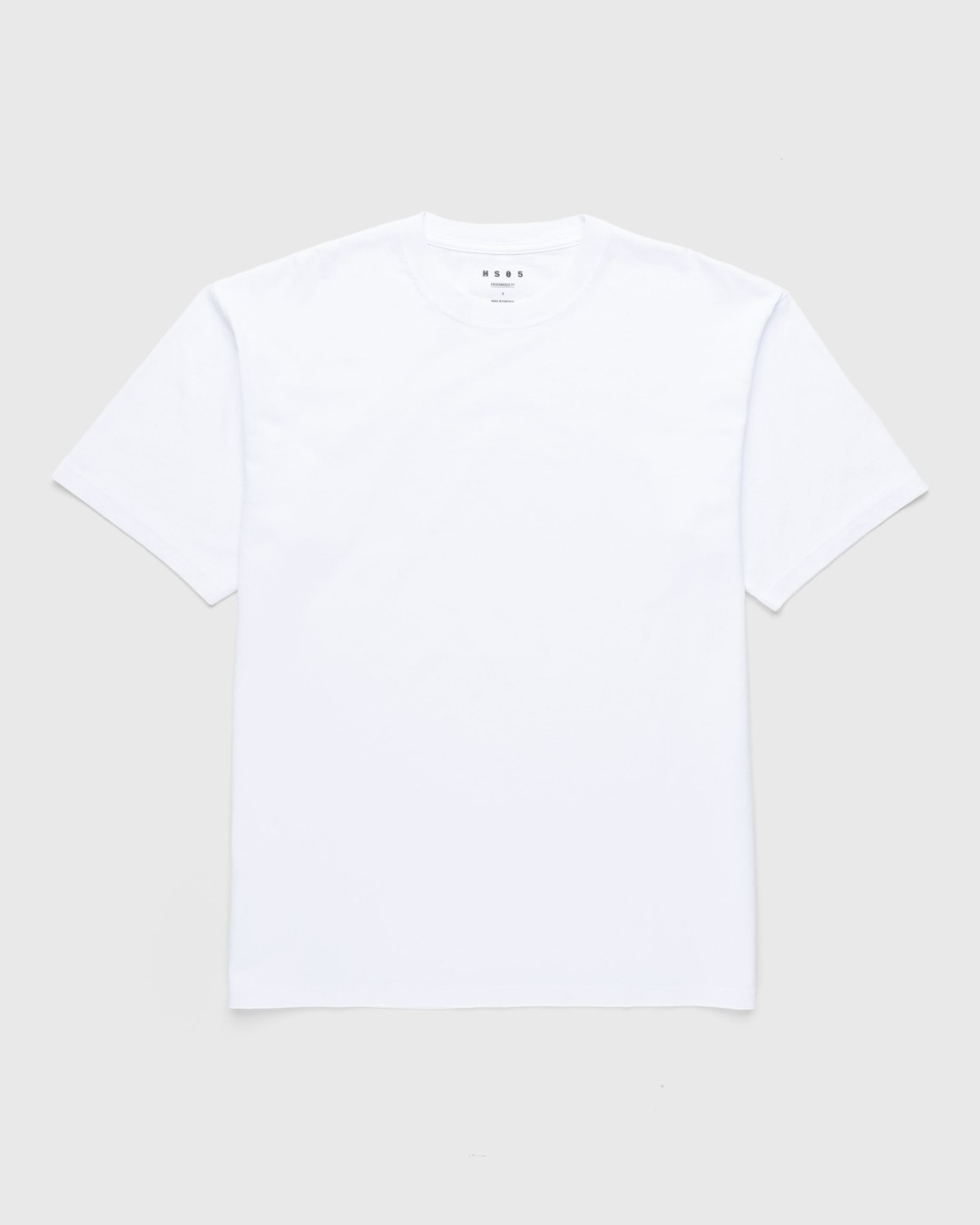Highsnobiety HS05 – 3 Pack T-Shirts White - T-shirts - White - Image 2