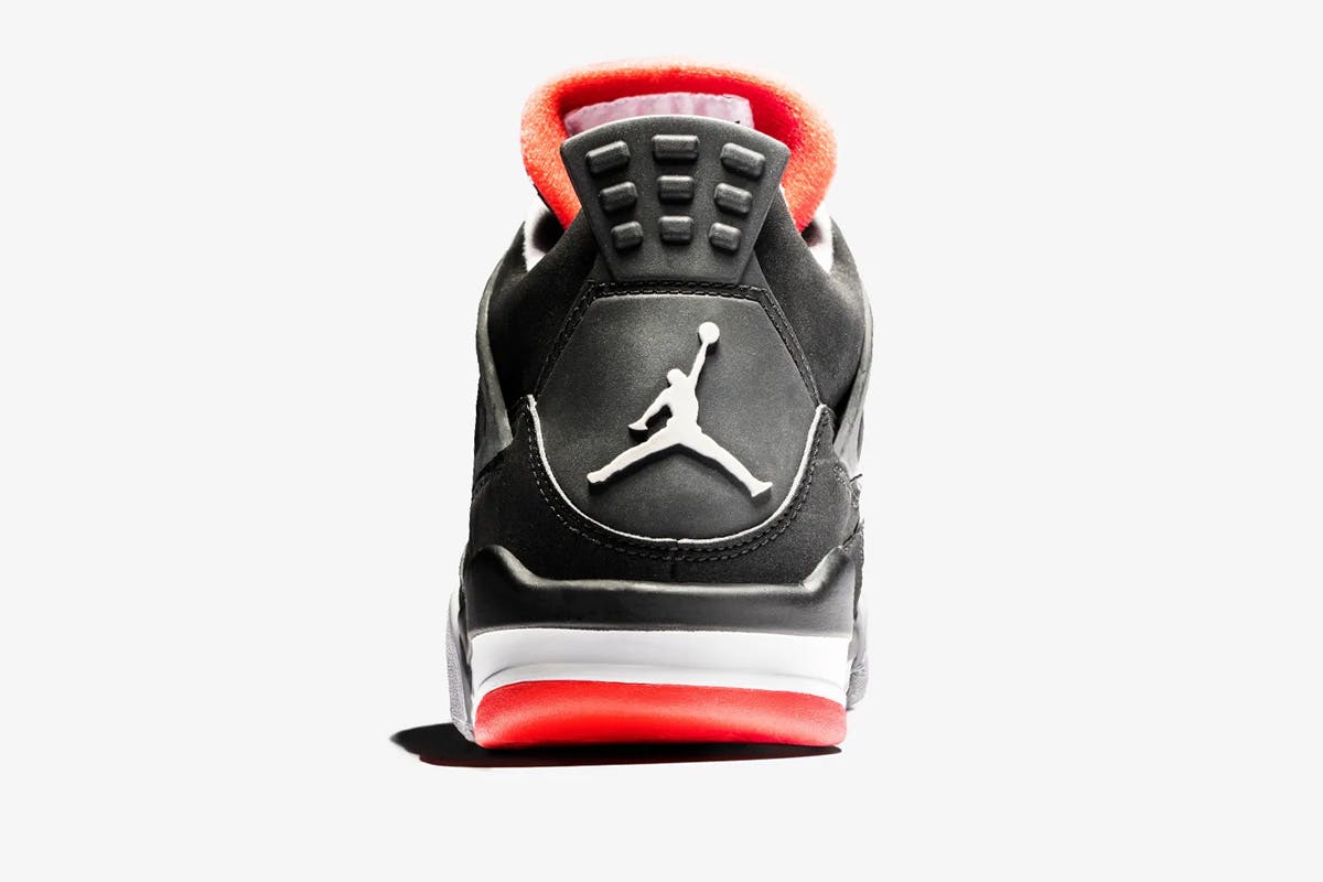 nike air jordan 4 bred comparison 08 jordan brand