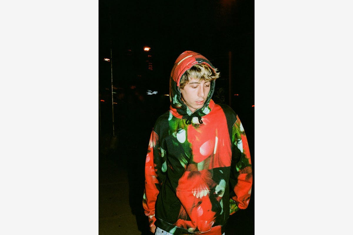 Supreme Pays Homage to The Velvet Underground in New FW19 Collab
