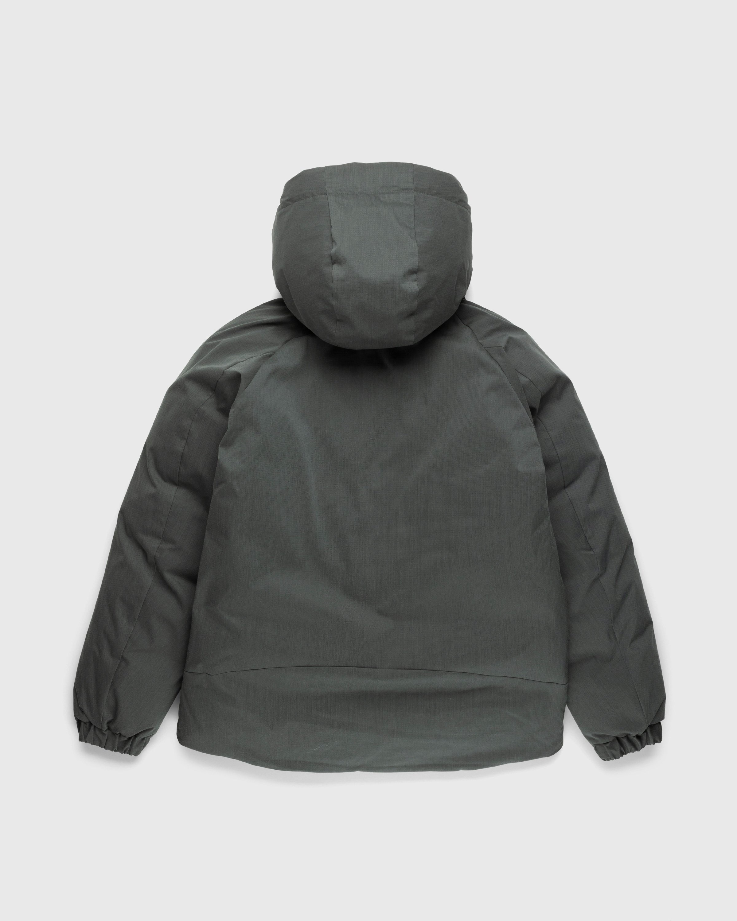 Snow Peak – Fire-Resistant 2 Layer Down Jacket Green - Outerwear - Green - Image 2