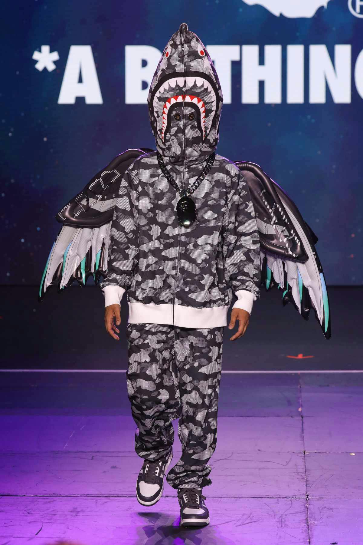 BAPE, June 2023, Terminal 5, New York City