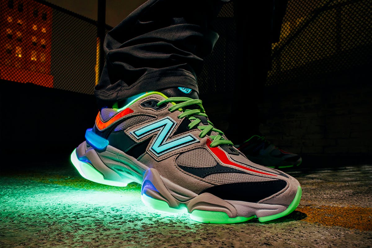 DTLR x New Balance 9060 "Glow" Release Date, Info, Price