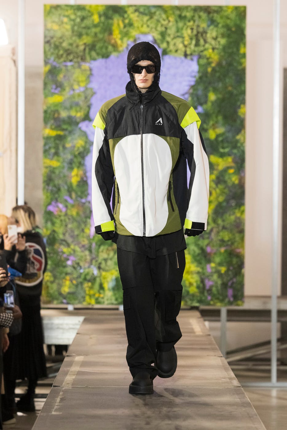 1017 ALYX 9SM show, Runway, Menswear, Fall Winter 2023, Milan Fashion Week