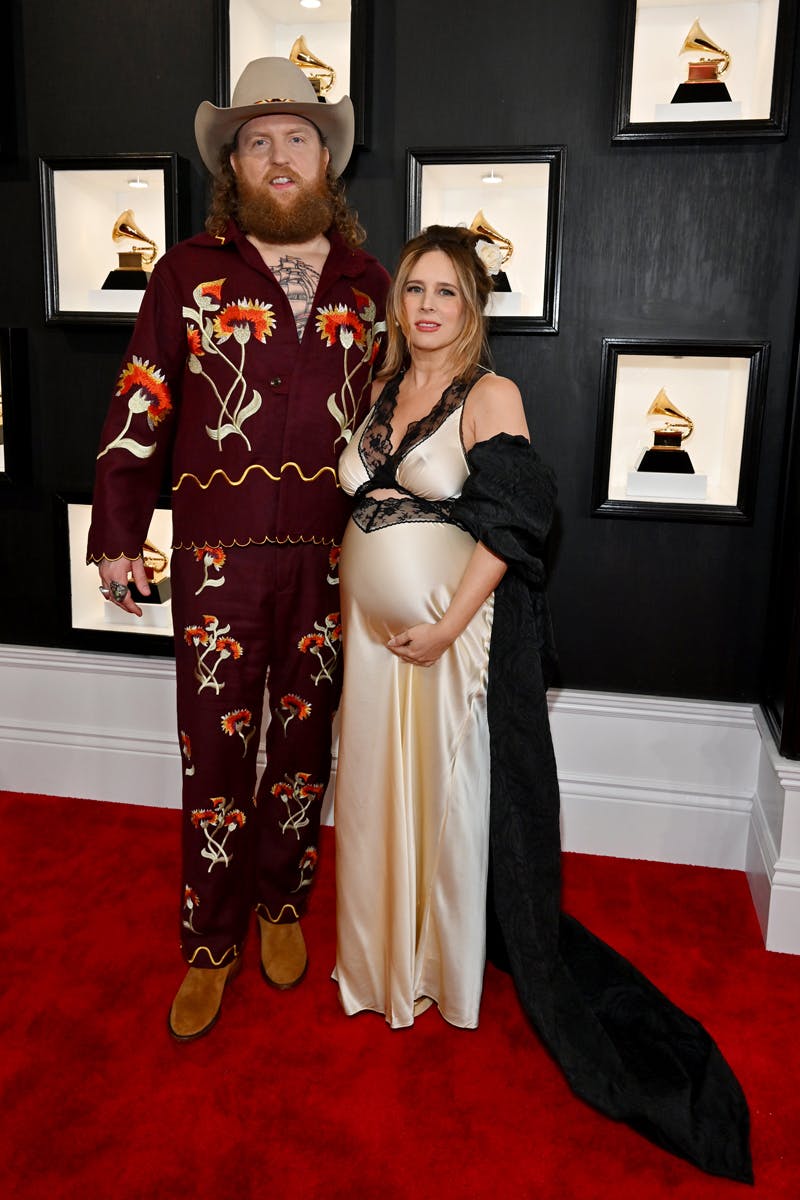 65th GRAMMY Awards - Red Carpet