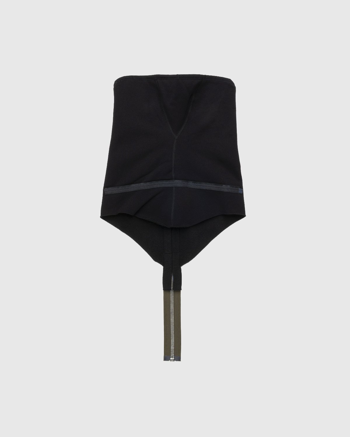 ACRONYM – NG4-PS Neckgaitor Olive Silver - Scarves - Green - Image 2