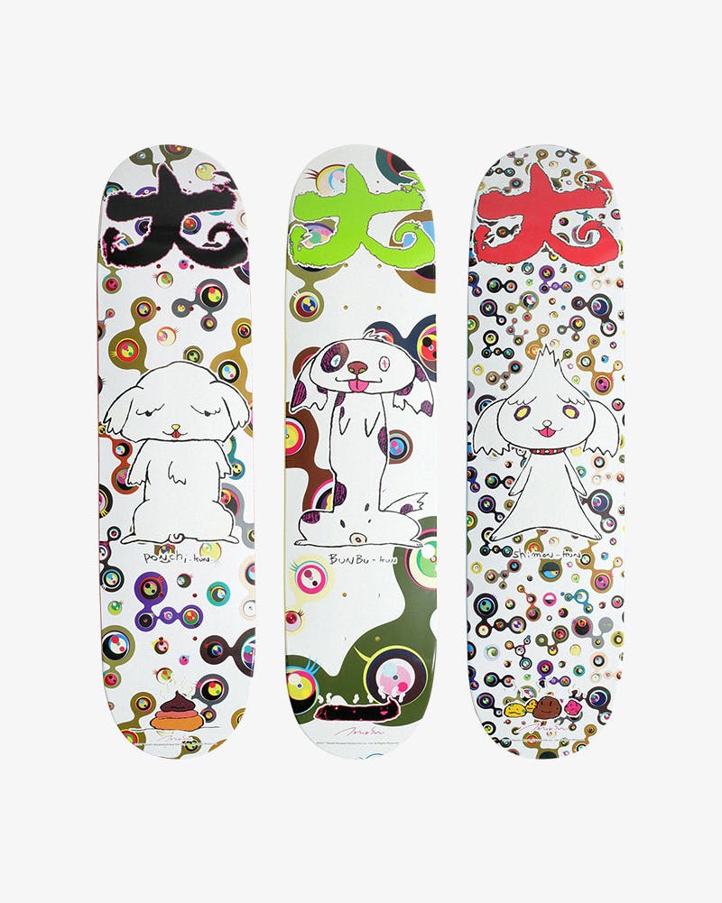 10 Most Iconic Skateboard