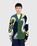 Kenzo – Wavy Stripe Wool Cardigan Midnight Blue - Knitwear - Blue - Image 2