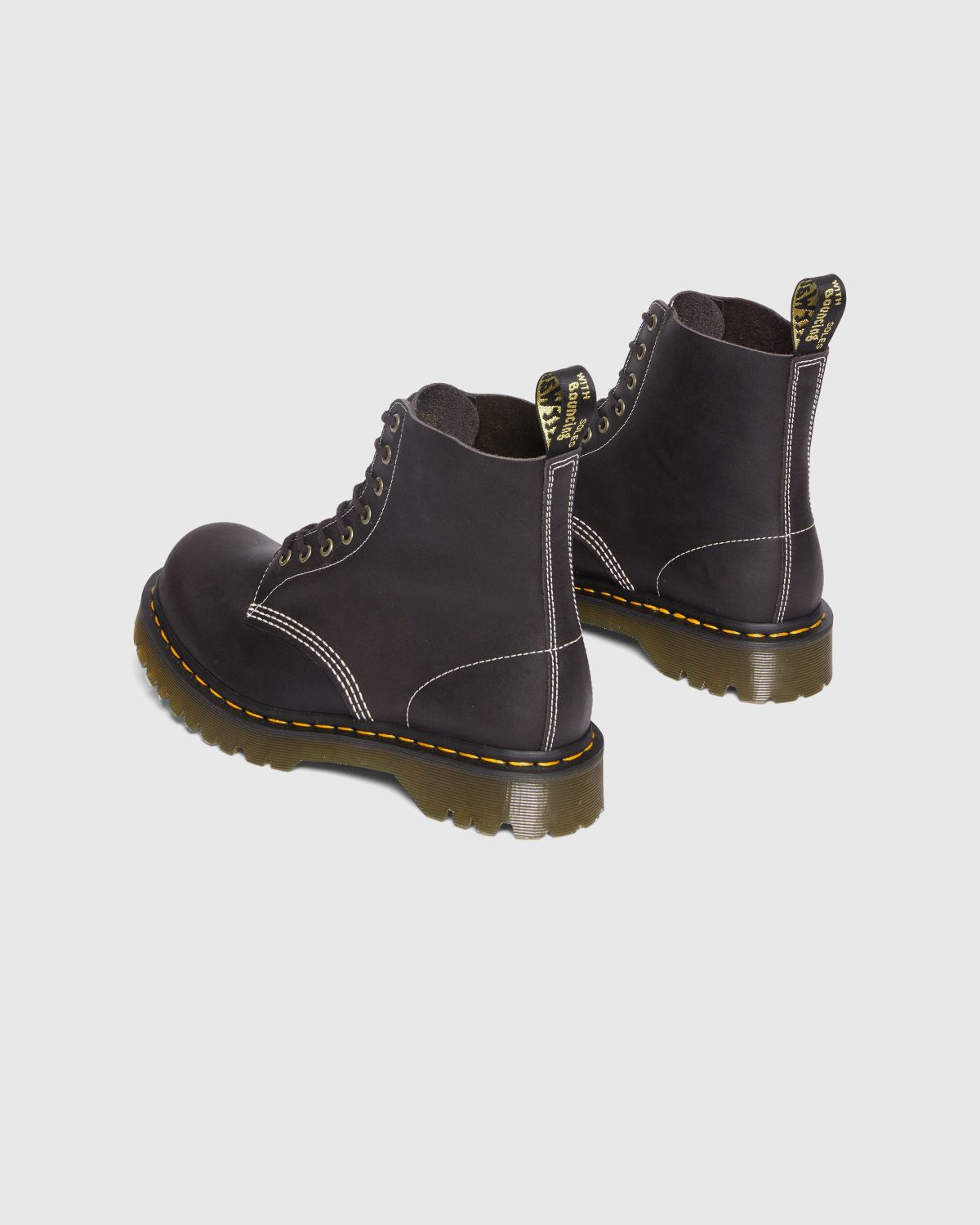 Dr martens pascal 2025 lace