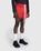 Wales Bonner – Cassette Shorts - Shorts - Red - Image 4