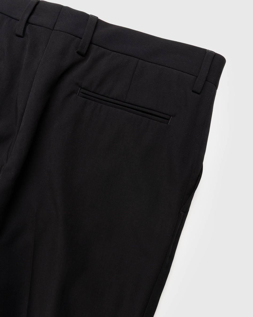 Diomene by Damir Doma – Classic pants Meteorite - Pants - Black - Image 5