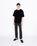 Highsnobiety HS05 – Wool Dress Pants Dark Gray - Pants - Grey - Image 5