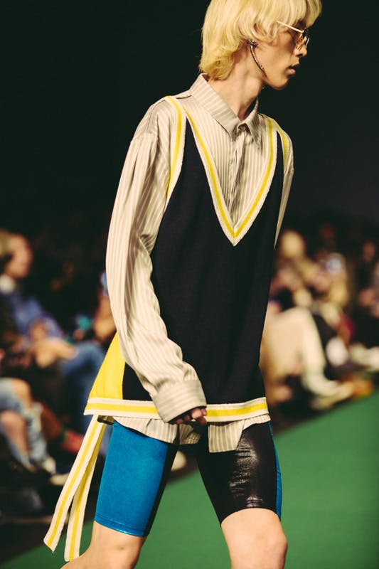 Seoul Fashion Week Ordinary People