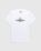 Adidas – Graphic Logo T-Shirt White - Tops - White - Image 1