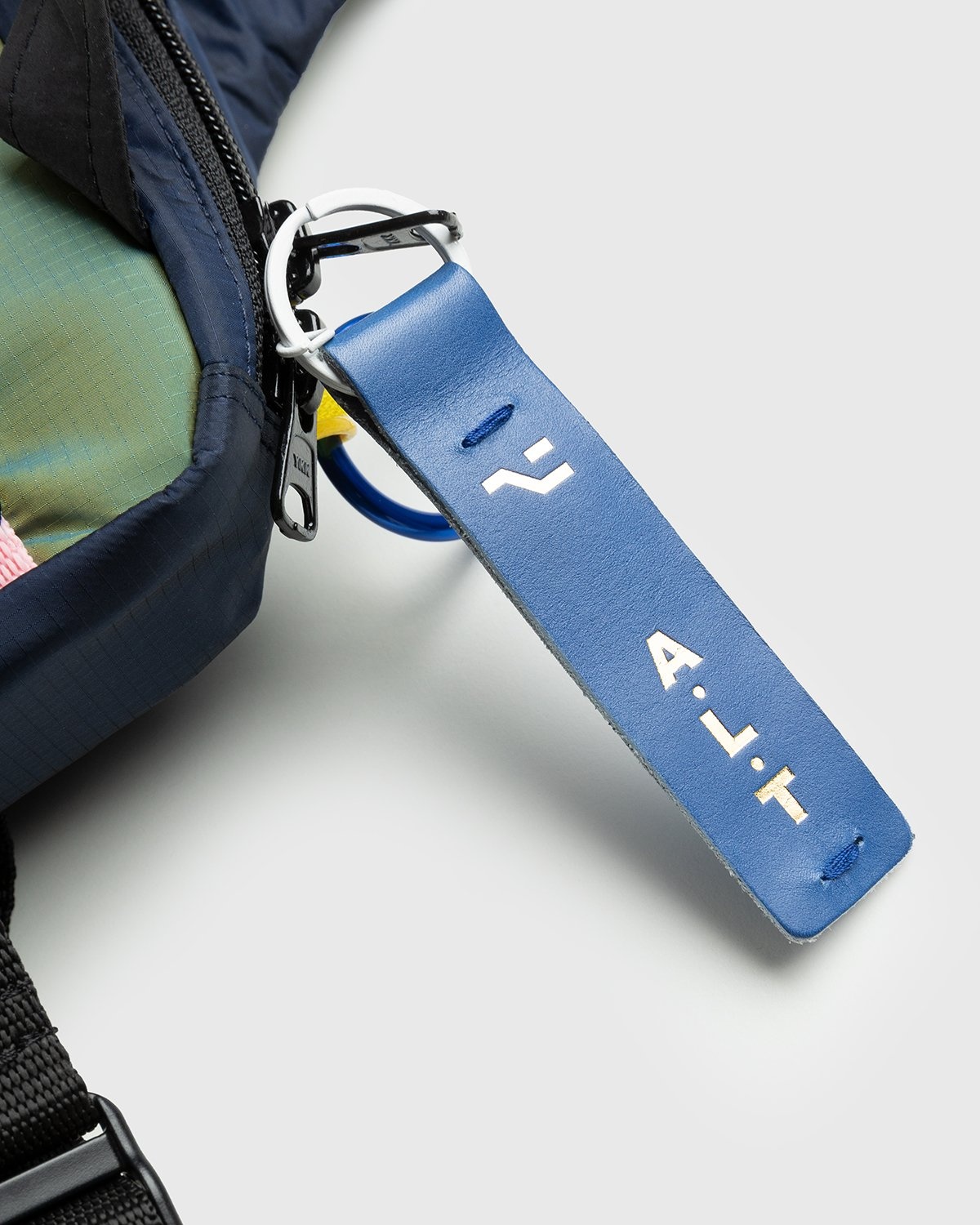 KARMA8A x Highsnobiety – HS Sports Alt Backpack Matcha - Bags - Green - Image 4