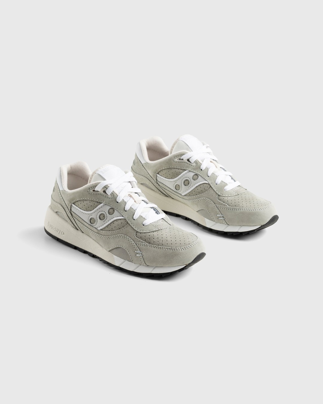 Saucony Shadow 6000 Suede Grey Highsnobiety Shop