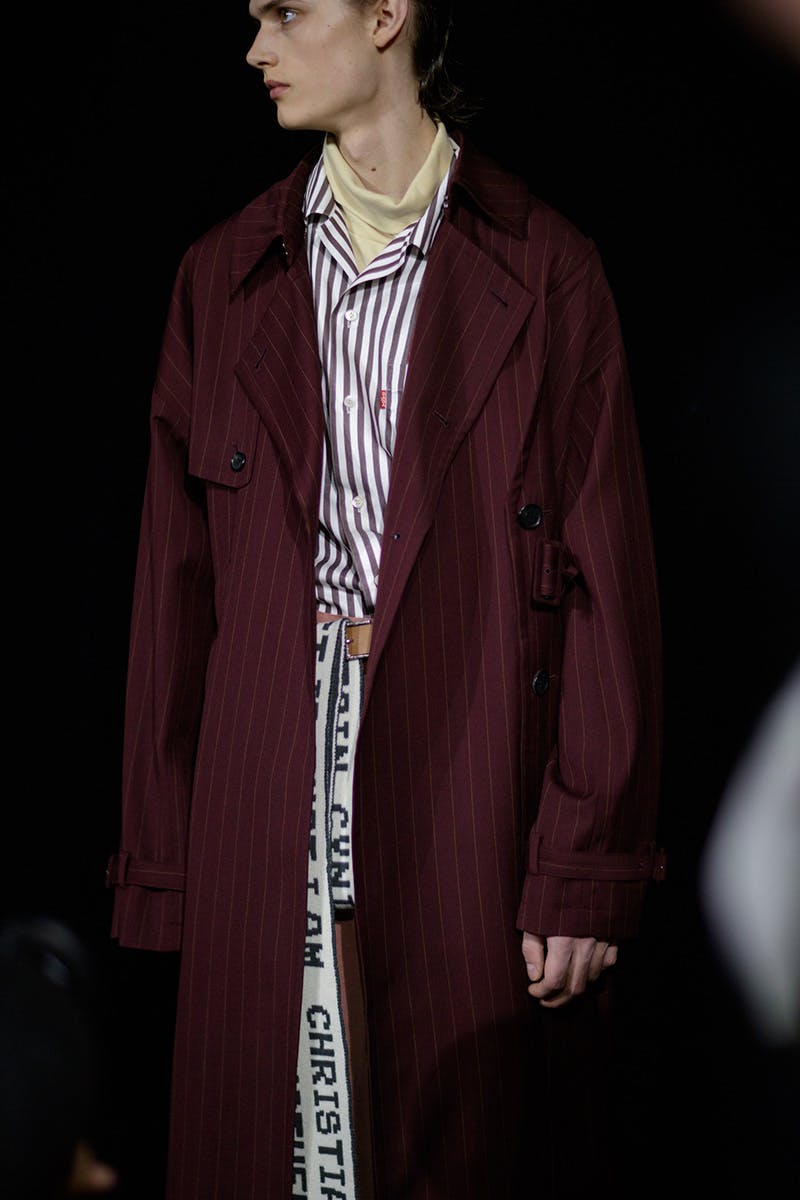 Christian Dada Collabs With Kappa for FW18