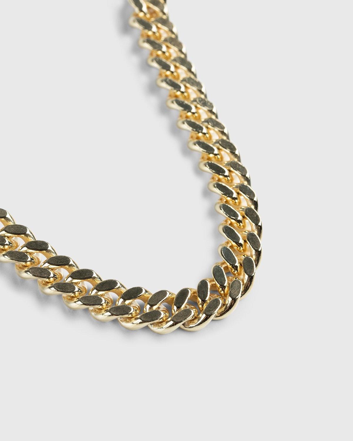 Hatton Labs – GP Cuban Chain - Necklaces - Gold - Image 2