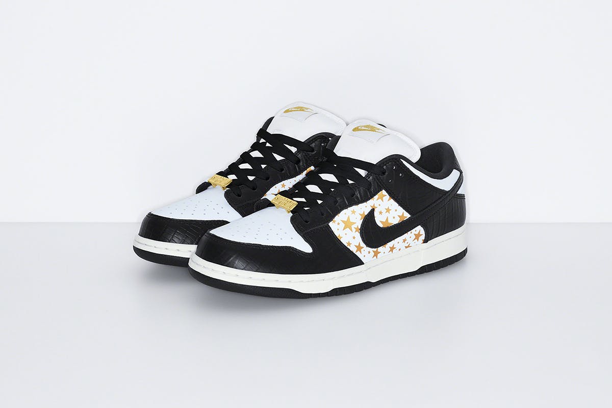 Supreme x Nike SB Dunk Low: Official Release Information