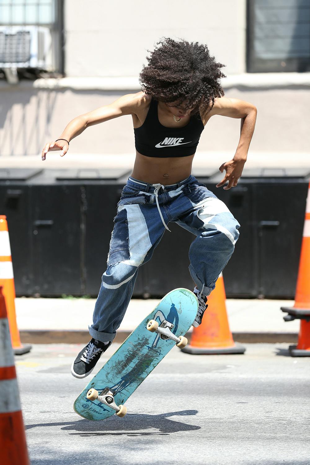 crystal moselle skate kitchen interview