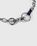 Our Legacy – Key Chain Mattel Nickel - Jewelry - Silver - Image 3
