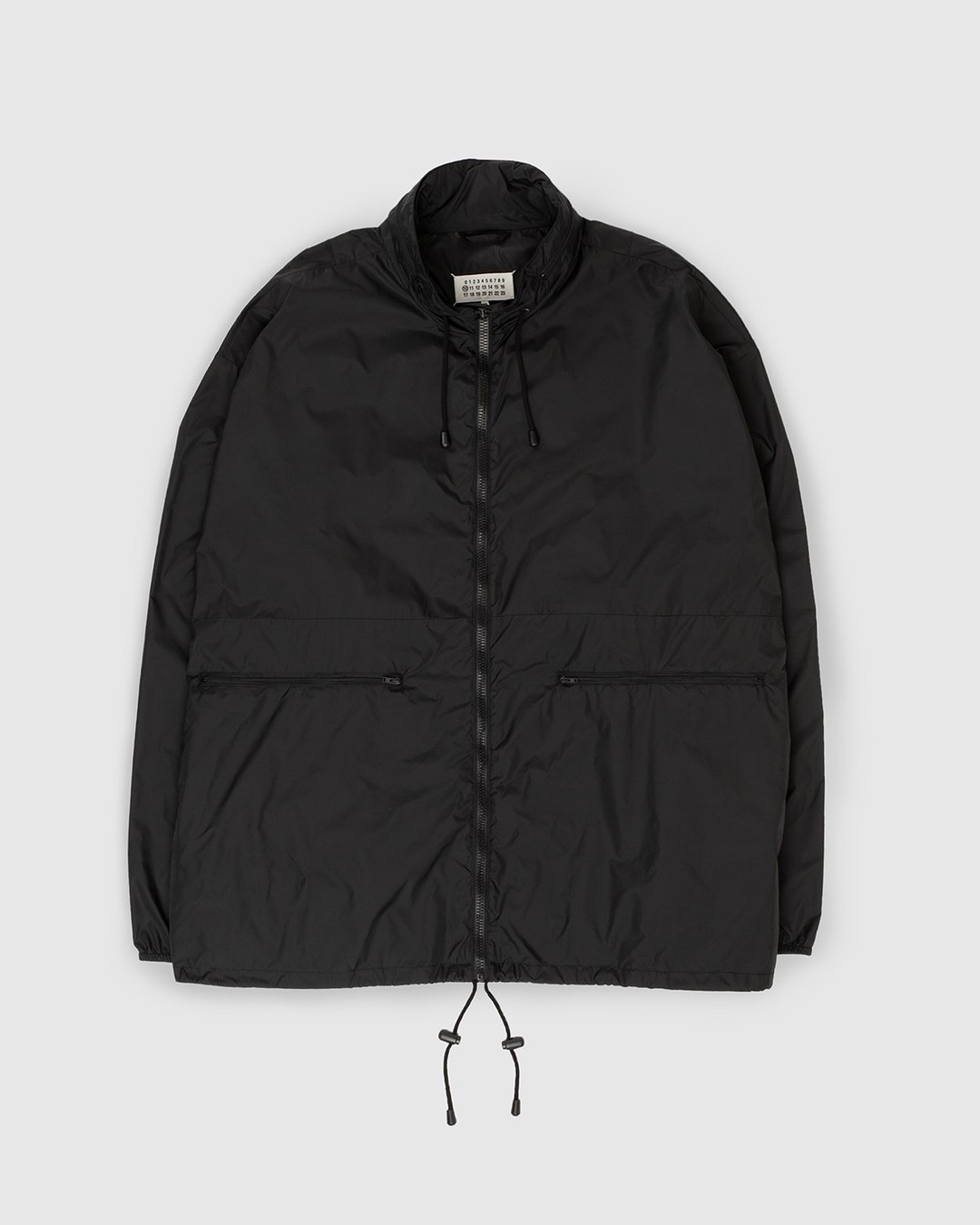 Maison Margiela – Outdoor Jacket - Outerwear - Black - Image 1