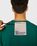 Highsnobiety – Staples T-Shirt Green - T-Shirts - Green - Image 4