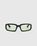 Port Tanger x Renell Medrano – Mektoub Black - Eyewear - Black - Image 1
