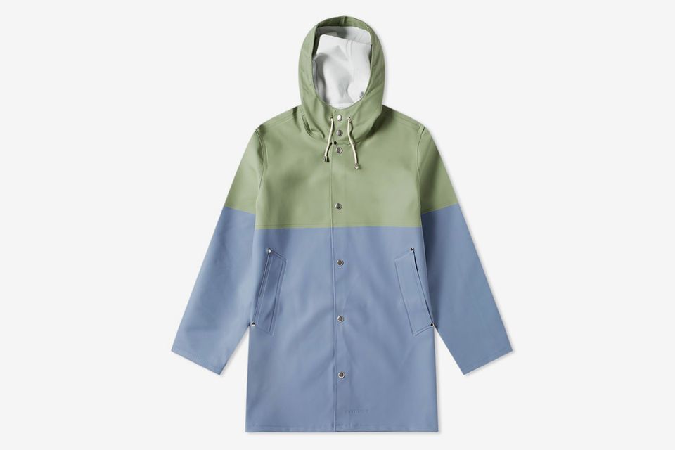 7 Waterproof Clothing Brands You'll Probably Need This Spring