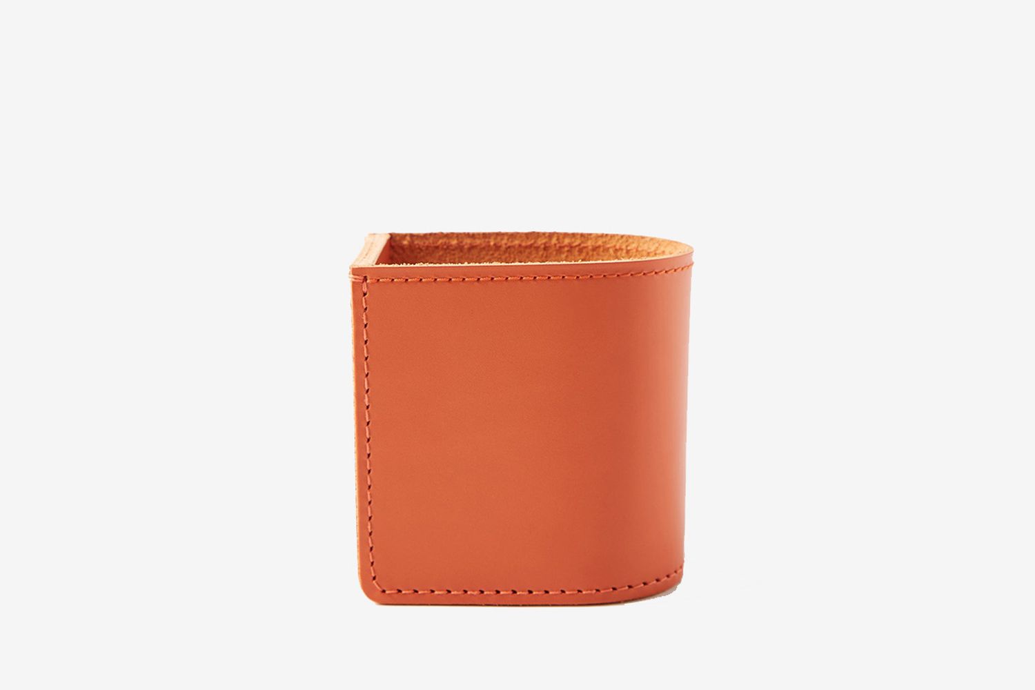 Staffa Leather Pen Pot