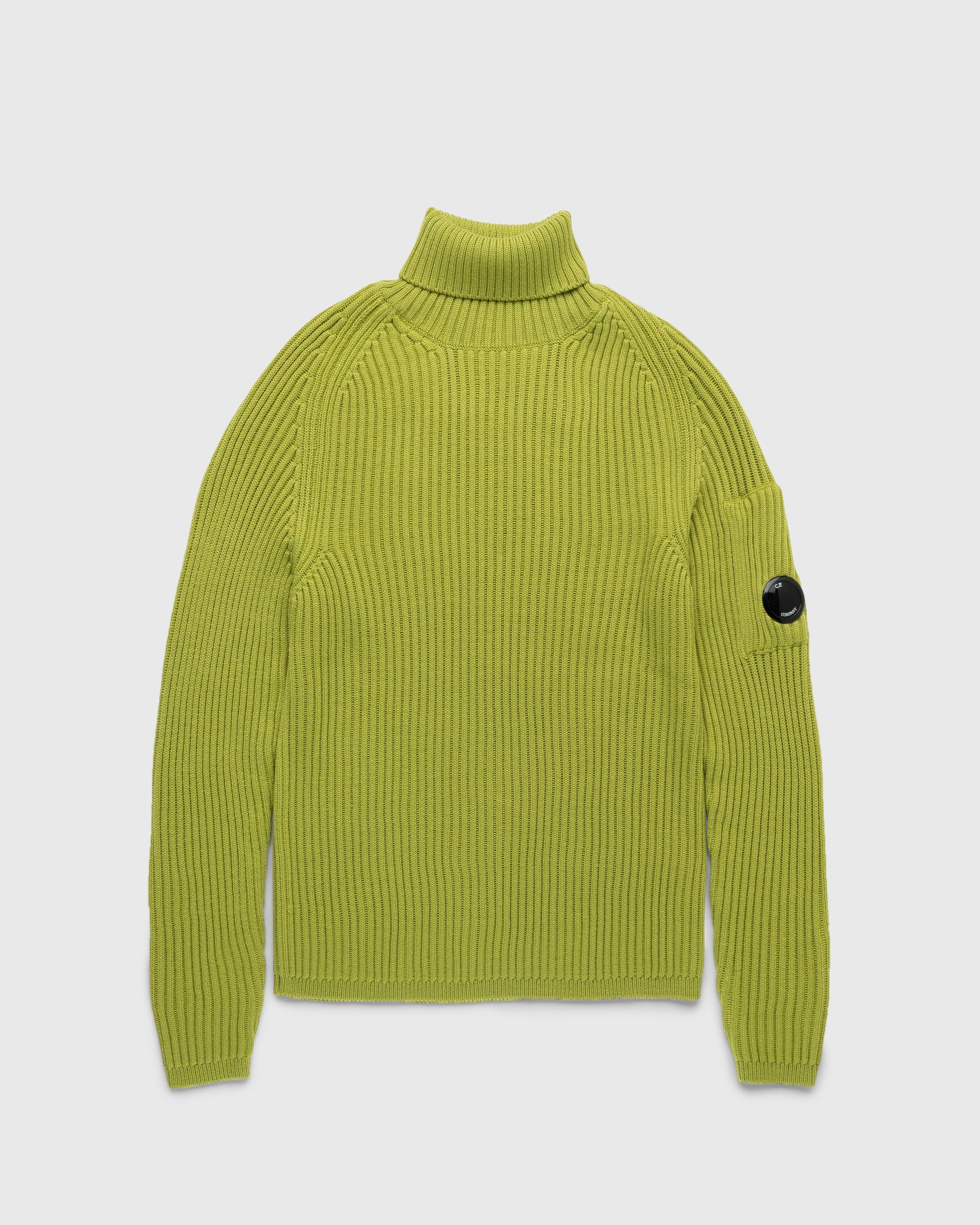 Cp company sale turtleneck sweatshirt