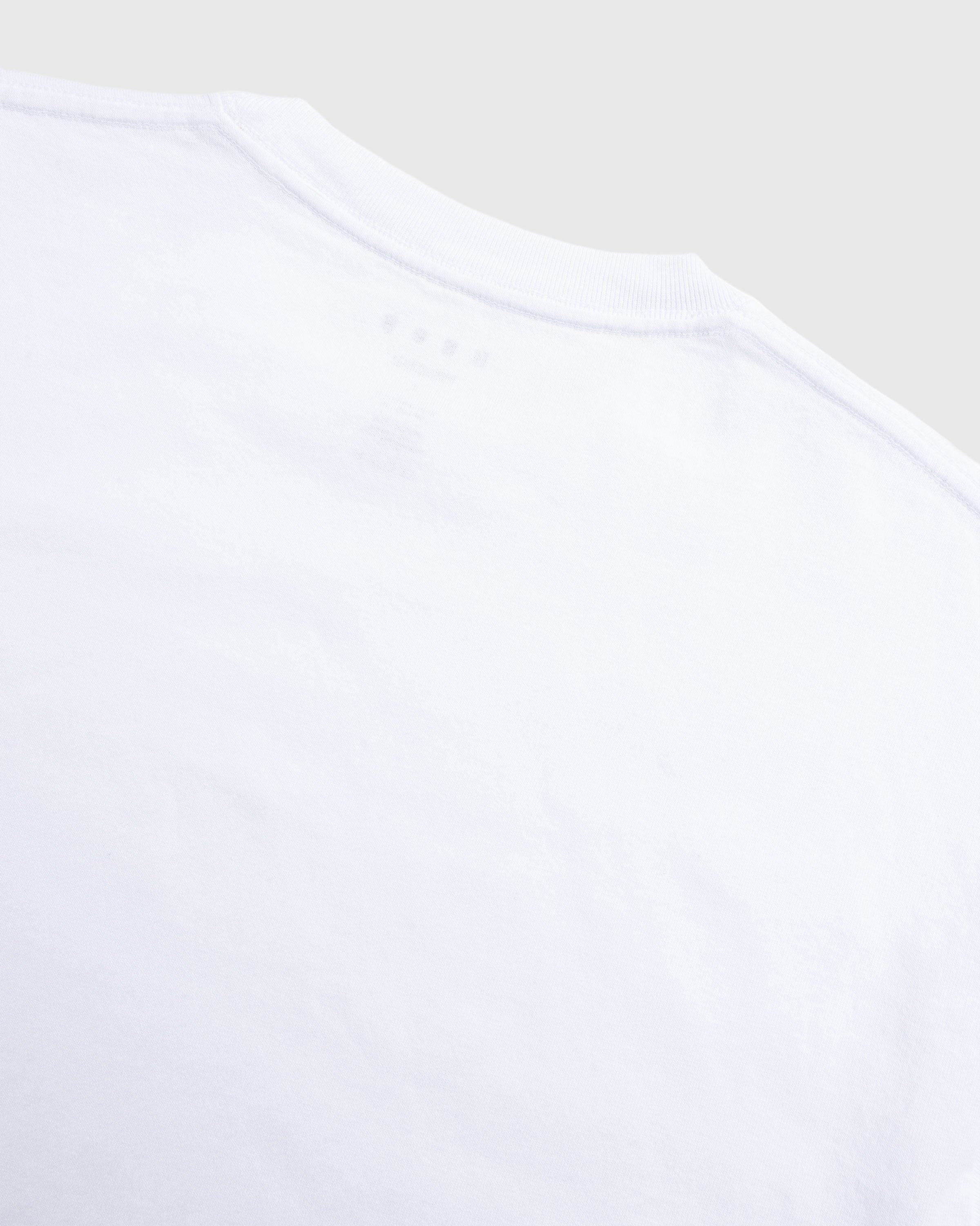 Highsnobiety HS05 – 3 Pack T-Shirts White - T-shirts - White - Image 4