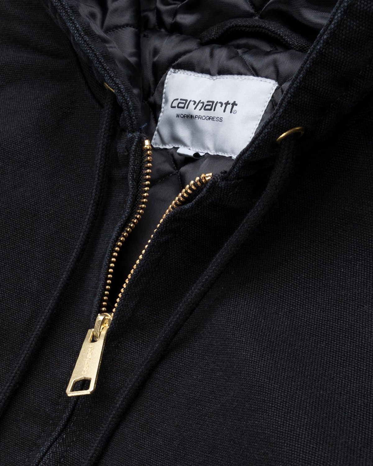 Carhartt WIP – OG Active Jacket Black - Outerwear - Black - Image 3