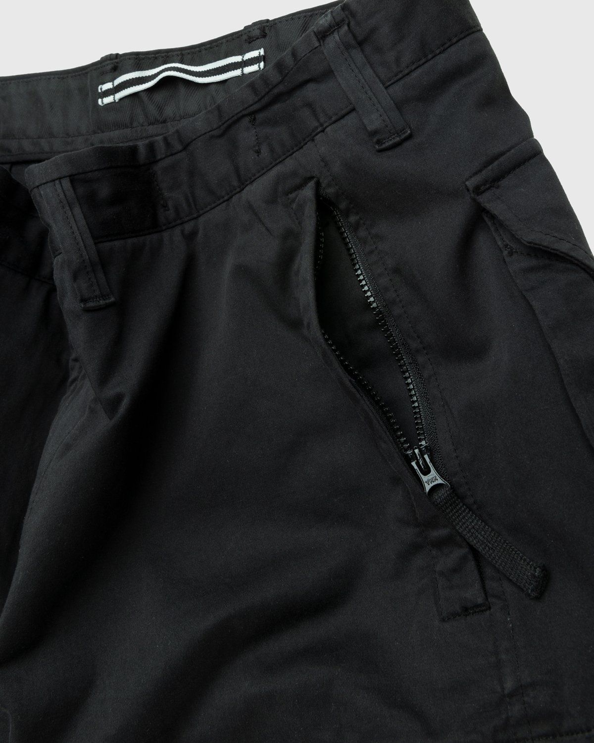 Stone Island – Pants Black - Pants - Black - Image 5