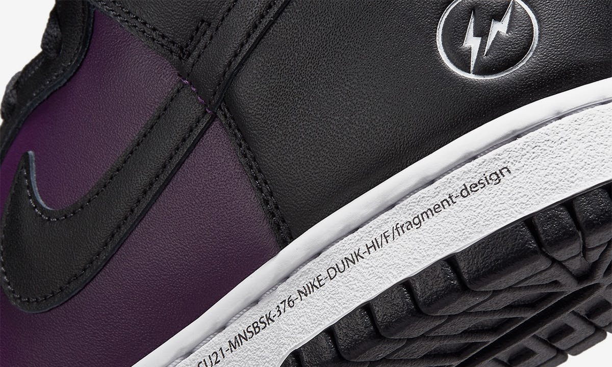 fragment beijing dunk