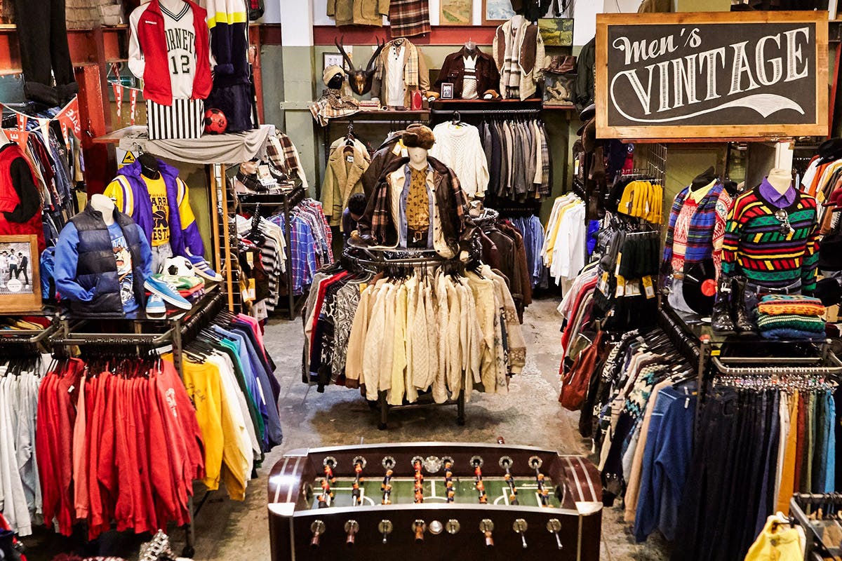 These Are London's Best Vintage & SecondHand Stores