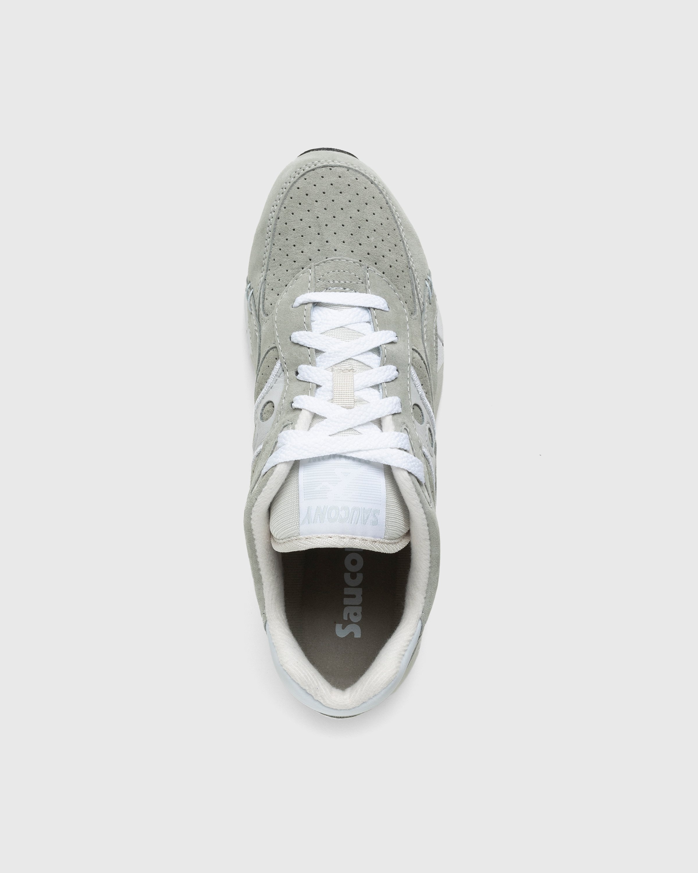 Saucony grid 6000 discount womens silver