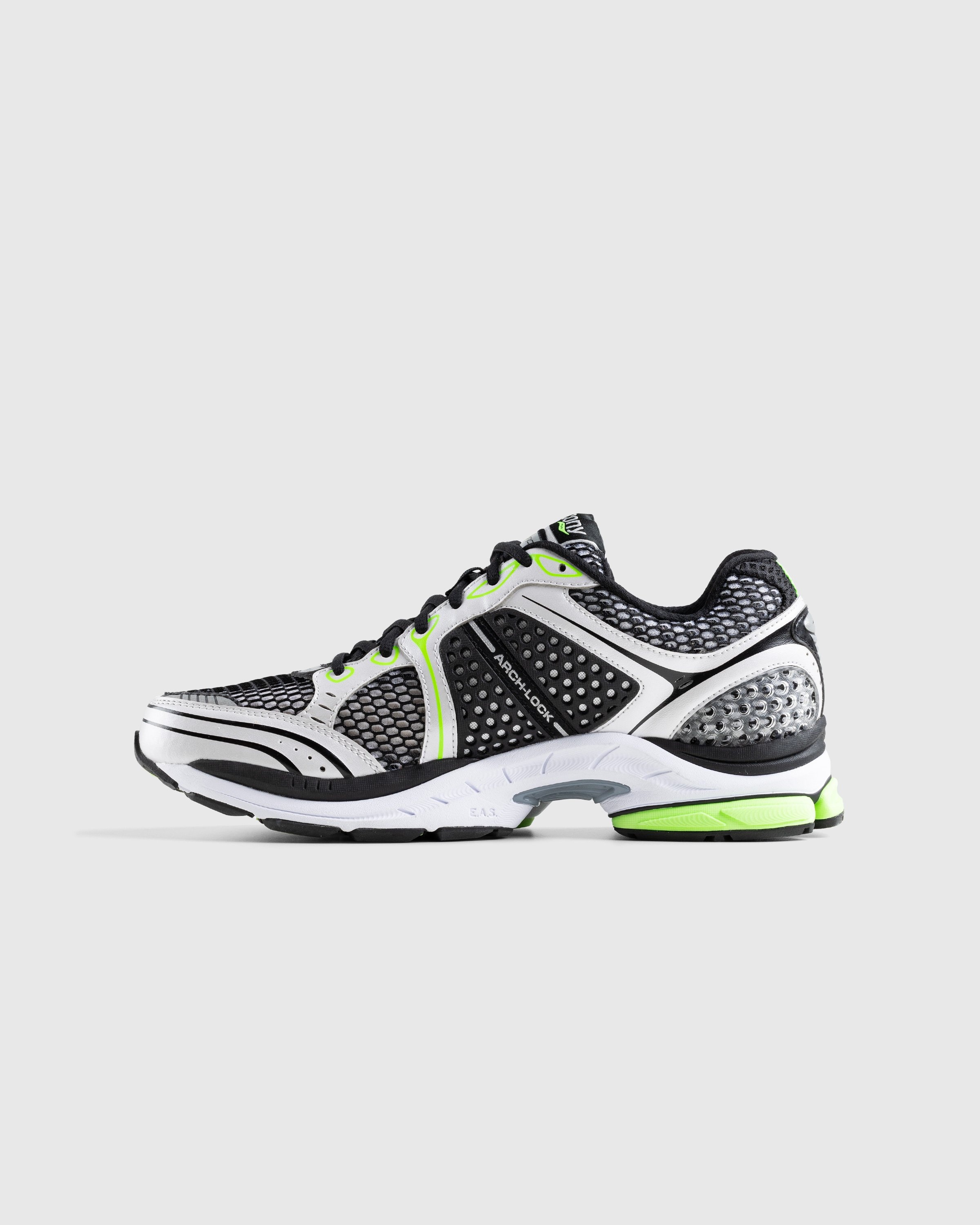 Saucony 2025 arch lock