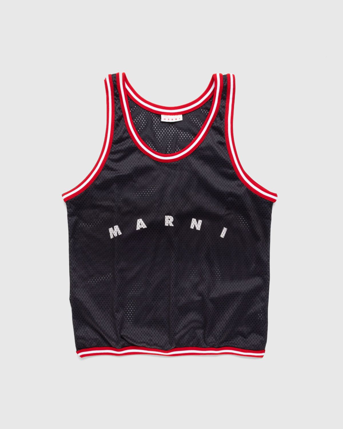 Marni Basket Tank Top Shopping Bag Black Highsnobiety Shop
